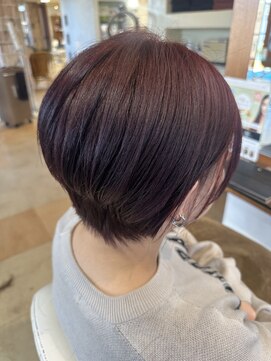 牛若丸ジャパン(Japan) ボルドーカラー