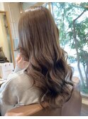 【Voasorte GARDEN】モカベージュ☆