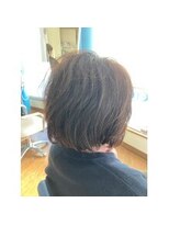 シエル CIEL ヘアー アンド メイク Hair & Make ナチュラルボブ