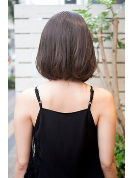 アルトス 浦和(ARTS) 切りっぱなしボブ/美髪/ピンクブラウン[ショートカット/浦和]