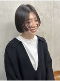 マッシュボブ デザインボブ