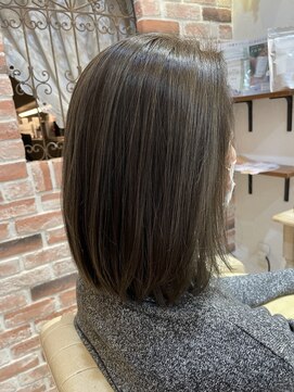 ヴィアンカ(Vianca) 極上の艶髪☆酸性ストレート