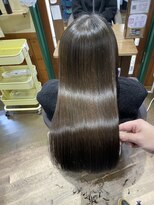 エルパライソ 鯖江店(Elparaiso)&nbsp;髪質改善トリートメント