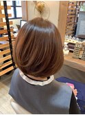 ナチュラルボブ