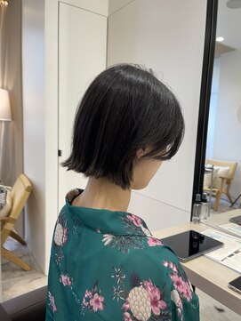 プラム 銀座店(plum ginza) 大人かわいい20代30代40代50代銀座ショート/ボブ/似合わせ49