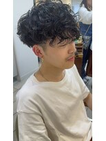 テトラ バイ ネオリーブ 横浜西口店(tetra by neolive)&nbsp;横浜★スパイラルパーマ