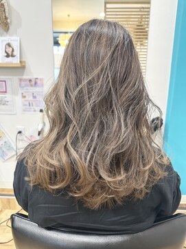 チェスター 石神井公園(Chester) バレイヤージュカラー24(石神井公園)