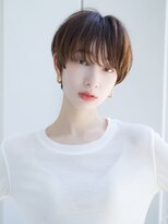 エインアンリー 表参道(AIN.ANLY.)&nbsp;前髪ありショート２０代30代40代【AIN.表参道】小田恭平