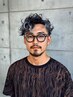 【men's限定】カット＋カラー   [メンズ/MENS/原宿/表参道/ブリーチなし]