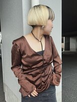 イット(it.)&nbsp;【 mai 】simple  bob