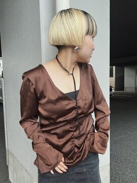 イット(it.) 【 mai 】simple  bob