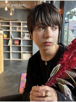 ルーシーバイパム 恵比寿(Lucy by PAM.)&nbsp;マッシュショート