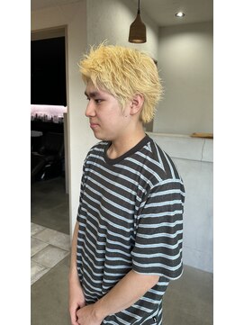 ヴィヴェンテ(VIVENTE.) 抜きっぱなしスパイキーショート