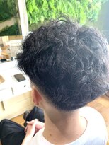 レガーロ(regalo)&nbsp;フェード・ショートレイヤー・オールパーパス・平巻き・クリープ