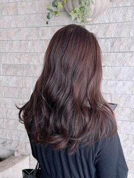 フラット 千葉(Flat.) ラベンダーブラウン【千葉】