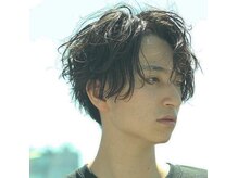 レクタ(RECTA)の雰囲気（明治神宮前［原宿］駅　徒歩4分（メンズカット、メンズパーマ））