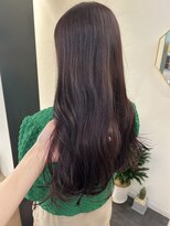 ハブ(hub)&nbsp;【天神今泉】ボルドーカラー