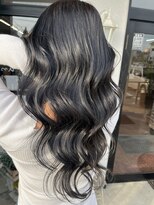 クオン 伊勢崎(QUON.)&nbsp;ブリーチなしカラー