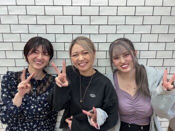 ブリッツバイレボ 船橋(BLITZ by REVO)の写真/<女性スタイリストならではのじっくり丁寧なカウンセリング>お悩み・想いに寄り添います[船橋/船橋駅]