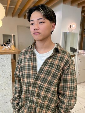 トーチ(torch) 【上前津　栄　大須　矢場町】メンズハイライト