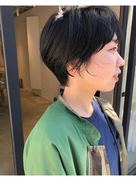 ココ(coco.) mash short