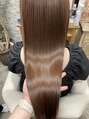 テラスヘアラボ 新潟駅南(TERRACEhairLab.)&nbsp;新潟唯一次世代髪質改善縮毛矯正ぜひお任せくださいませ！！