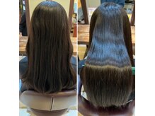 アリレイナ 久里浜店(ARIREINA)の雰囲気（髪質改善で潤いのある美髪に♪）