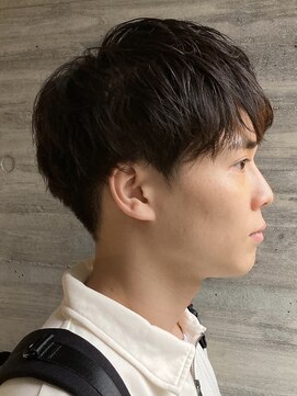 シルフィ(sylph) メンズカットメンズパーマ大人メンズ白髪染め　17