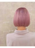 ハイトーンピンク