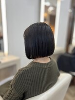 リズ(Reis)&nbsp;まとまるボブ