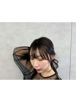 【流行を取り入れた似合わせ】本場サスーンカットをベースに豊富な経験と技術をもとに最高のカットをご提供