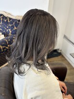 コワファースト 大分(COIFF1RST)&nbsp;グレーカラー