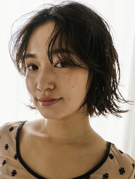 スミス 上野(smith) ボブパーマ/似合わせカット/髪質改善