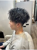フェードツイスパ
