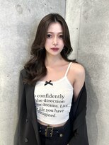 ジーナ 渋谷本店(Zina)&nbsp;髪質改善*巻き髪ミディアムレイヤーカット*美髪【Zina渋谷本店】