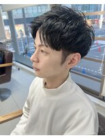 アルファタッチ 静岡店(alpha touch)&nbsp;2wayマッシュショート