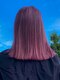 ヴァンクラウドクリエーション(VENT CLOUD creation)の写真/あなたの"なりたい"×"似合う"を叶える！『魅力向上カラー』へ★光に透ける透明感と優しい質感が自慢！