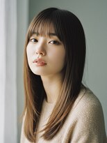 ユミリーバイルコル(umily by RuCOR.)&nbsp;イメチェン/美髪/外ハネボブ/ワイドバング/髪質改善/縮毛矯正