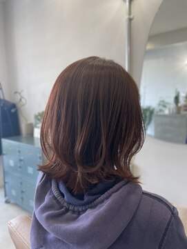 トトノウ ミディアムヘア