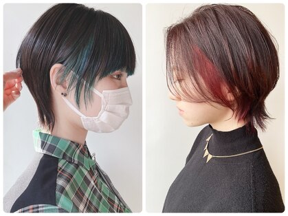 モリオフロムロンドン 原宿本店(morio from London)の写真