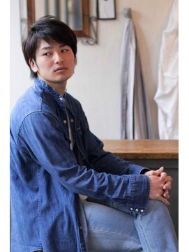 アメリシュシュ 柏(ameri chouchou) Ameri 柏 メンズツーブロックでイメチェンスタイル☆