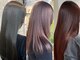 ディスコヘアーサンク(DISCO HAIR sanc)の写真