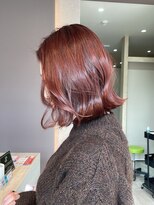 リアン(Lien.)&nbsp;ピンクブラウン♪