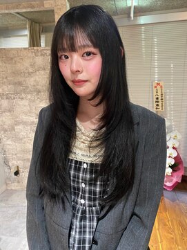 リーノア(LINOAH) long layer