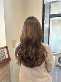 ロングスタイル