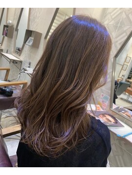 ツリーズ(Trees) ショコララテブラウン