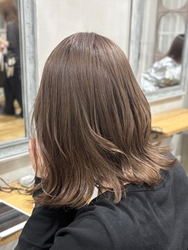 プール(POOL) ミルクティーベージュ