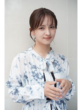 レジュアル(RESSUAL) 和装も◎タイトヘアセット/早朝も可能