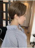 スッキリショートカット