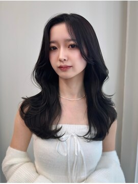リッカ(LICCA) 【LICCA 伊崎優李】韓国ヘア/レイヤーカット/2way前髪